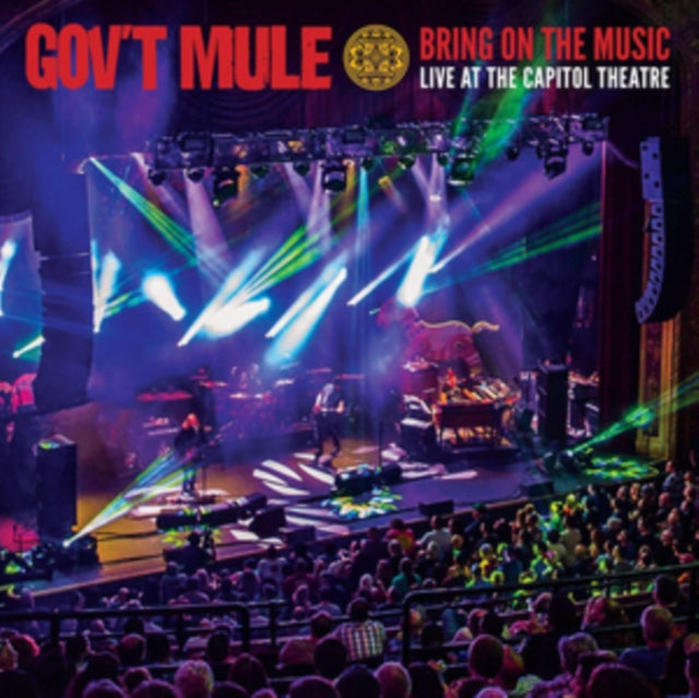 Bring On the Music