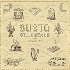 Susto Stringband (Vol. 2)