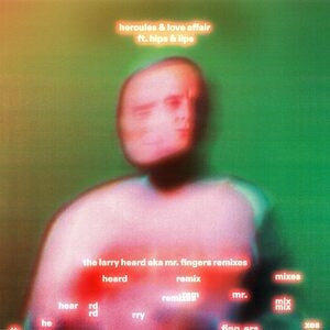 Crossed Lines (Larry Heard A.K.A. Mr. Fingers Remix)