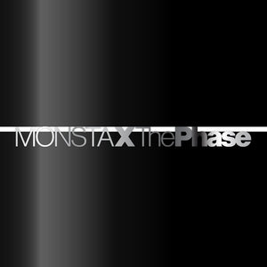 MONSTA X - The Phase (Phase Ver.) [UK Edition]