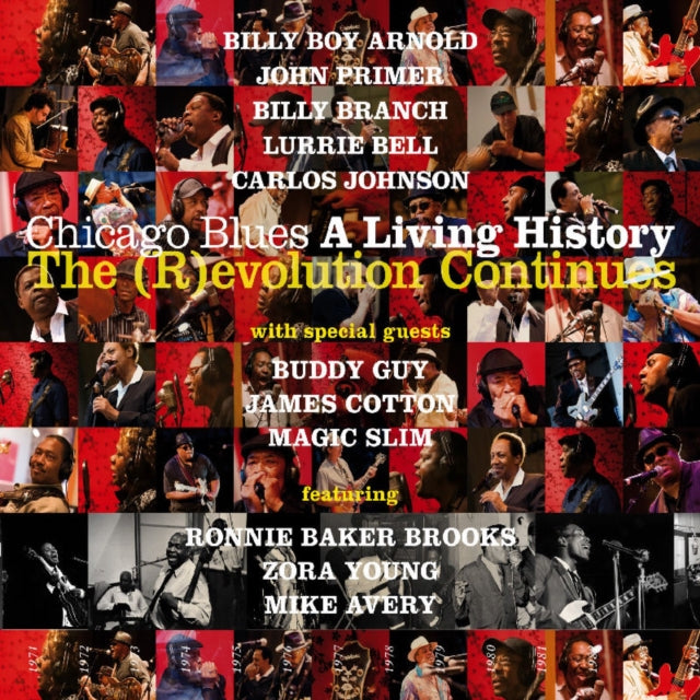 Chicago Blues a Living History