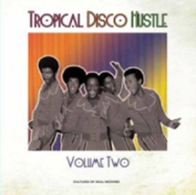 Tropical Disco Hustle