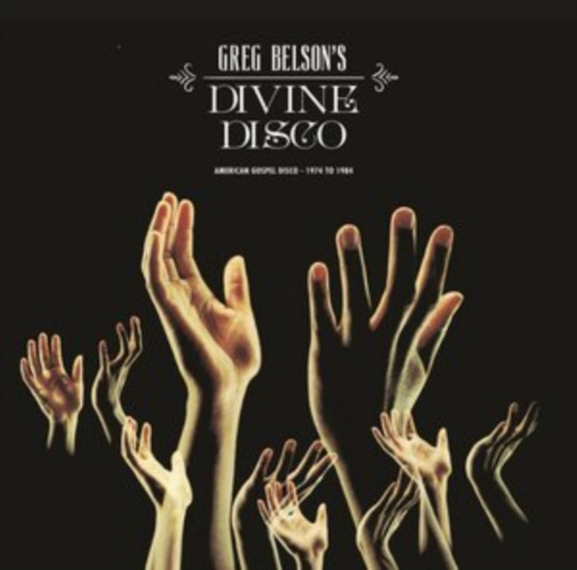 Greg Belson's Divine Disco