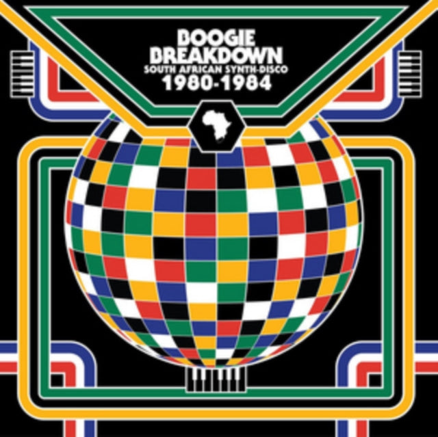 Boogie Breakdown: South African Synth-disco 1980-1984