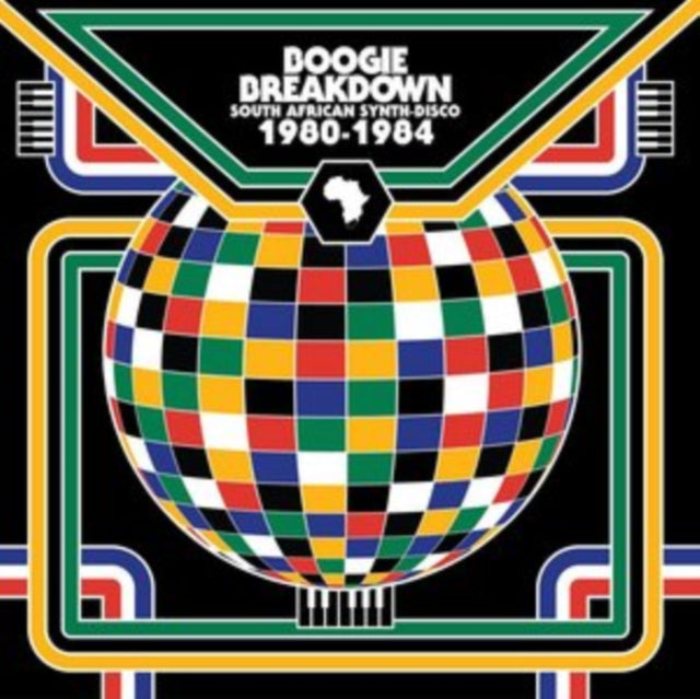 Boogie Breakdown: South African Synth-disco 1980-1984