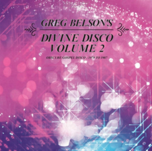 Greg Belson's Divine Disco