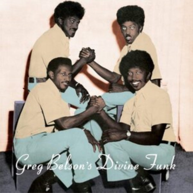 Greg Belson's Divine Funk