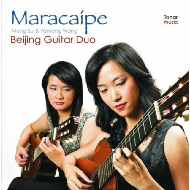 Beijing Guitar Duo: Maracaipe