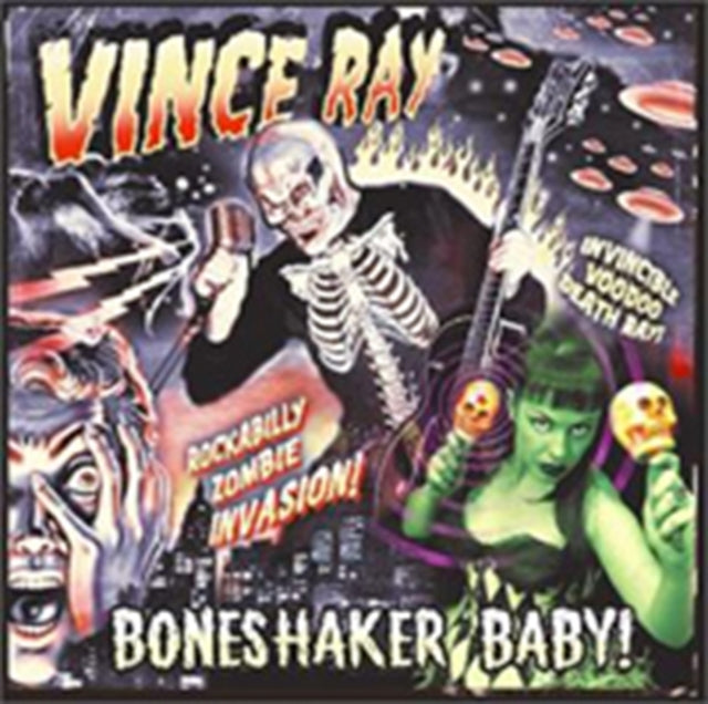 Boneshaker Baby