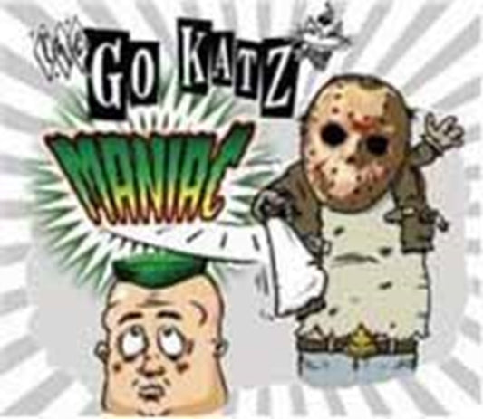 Maniac Ep