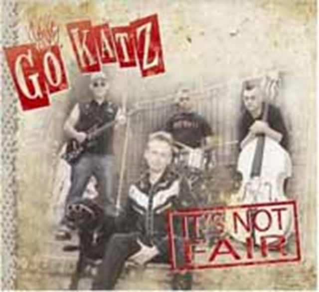 IT'S NOT FAIR EP