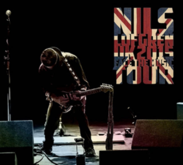 UK2015 Face the Music Tour