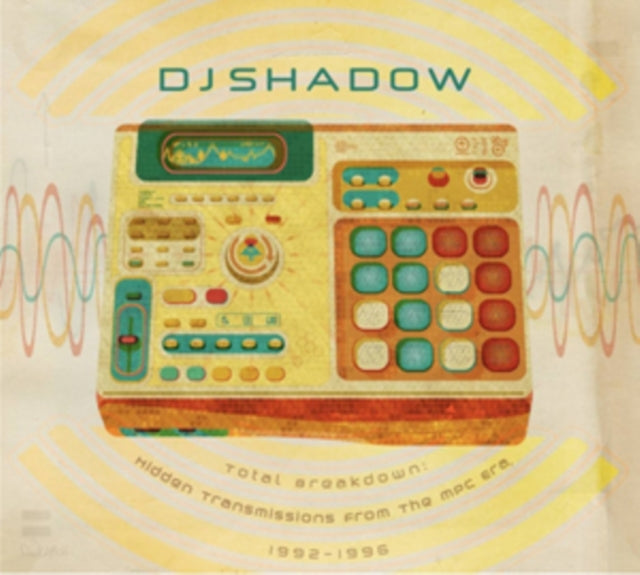 Total Breakdown : Hidden Transmissions from the MPC Era 1992-1996