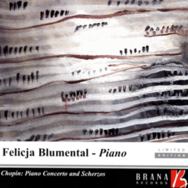 Chopin: Piano Concerto and Scherzos