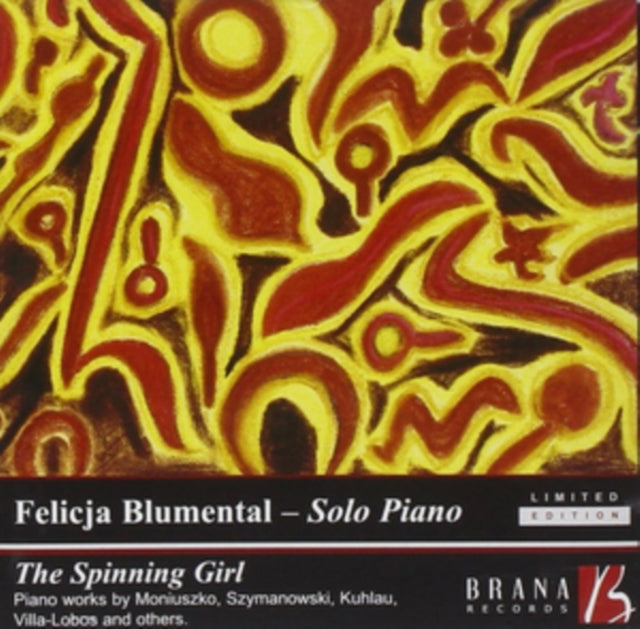 The Spinning Girl
