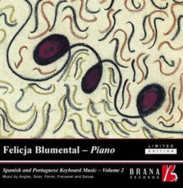 Spanish and Portuguese Piano Music Vol. 2 (Blumental)