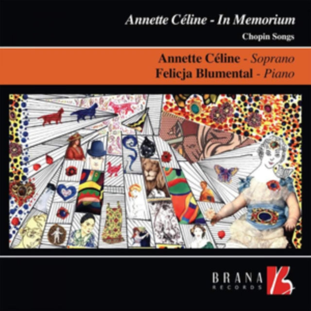 Annette Céline: In Memorium