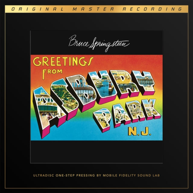 Greetings from Asbury Park (UltraDisc)