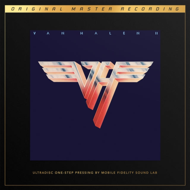 Van Halen II (UltraDisc One-step)