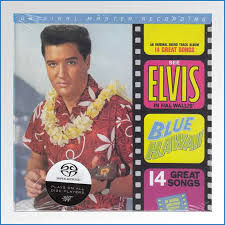 Blue Hawaii (Numbered Hybrid Stereo Sacd)