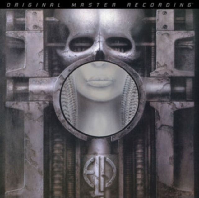 Brain Salad Surgery