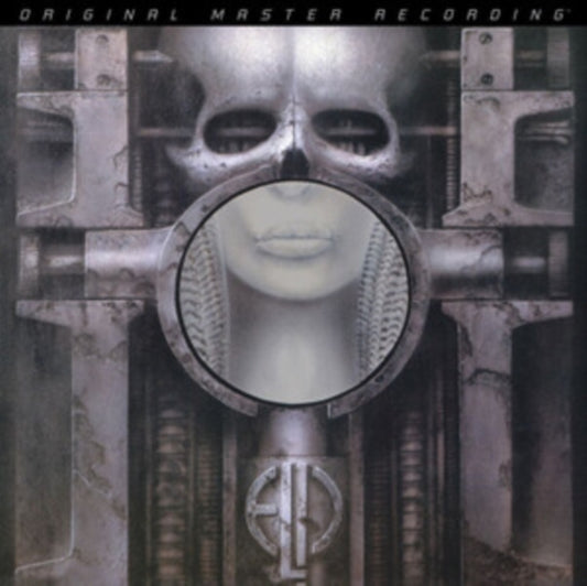 Brain Salad Surgery
