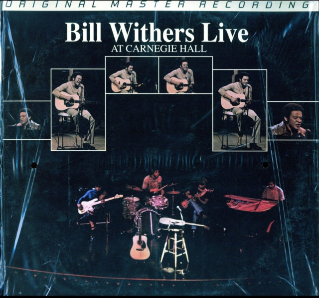 Live at Carnegie Hall