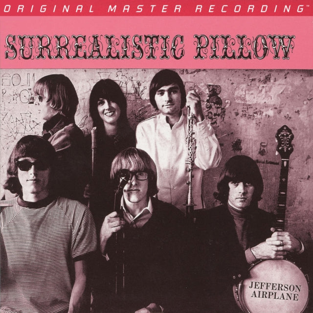 Surrealistic pillow