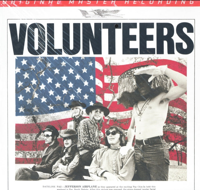Volunteers