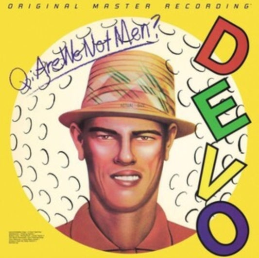 Q: Are We Not Men? A: We Are Devo!