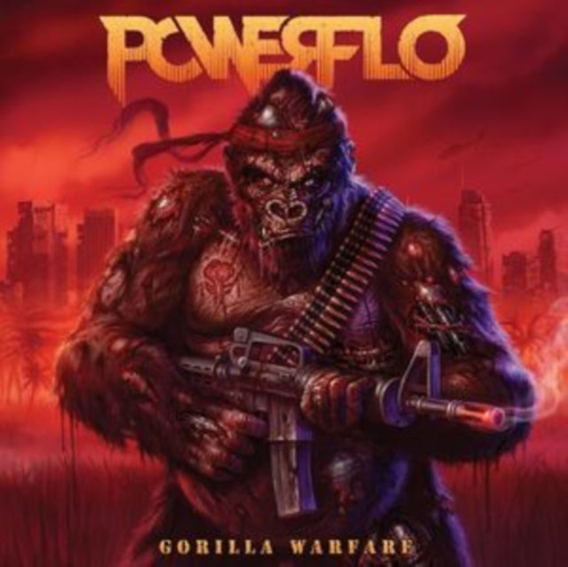 Gorila Warfare