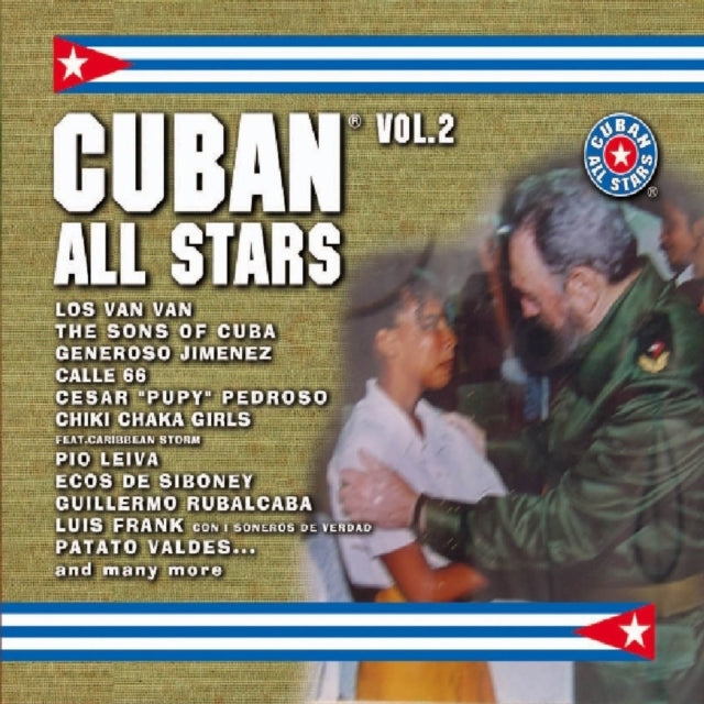 Cuban All Stars
