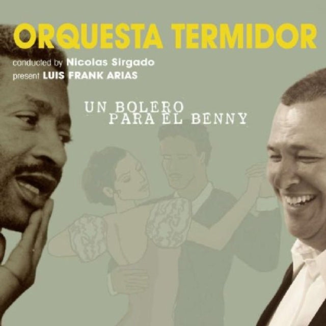 Un bolero para el Benny