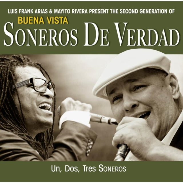 Un, Dos, Tres Soneros