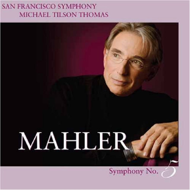 Symphony No. 5 (Tilson Thomas, Sfso) [sacd/cd Hybrid]