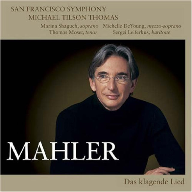 Das Klagende Lied (Tilson) [sacd/cd Hybrid]