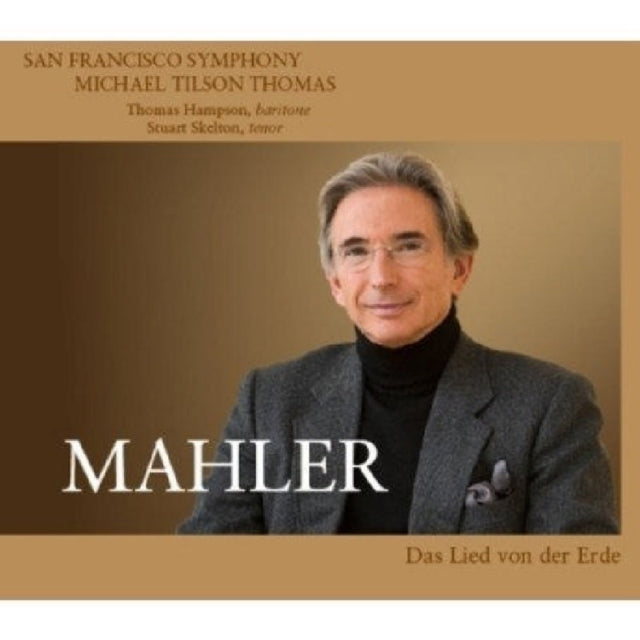 Das Lied Von Der Erde (Thomas, San Francisco Symphony)