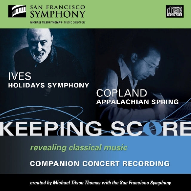 Holidays Symphony/Appalachian Spring