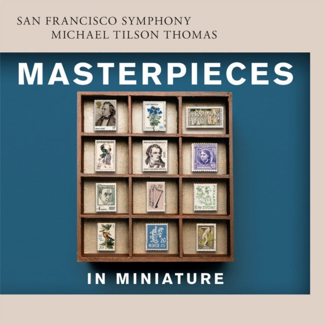 Masterpieces in Miniature - Litolff, Mahler, Fauré