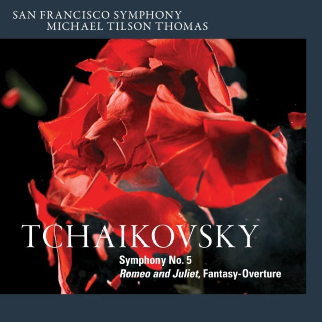 Tchaikovsky: Symphony No. 5/Romeo and Juliet, Fantasy-overture