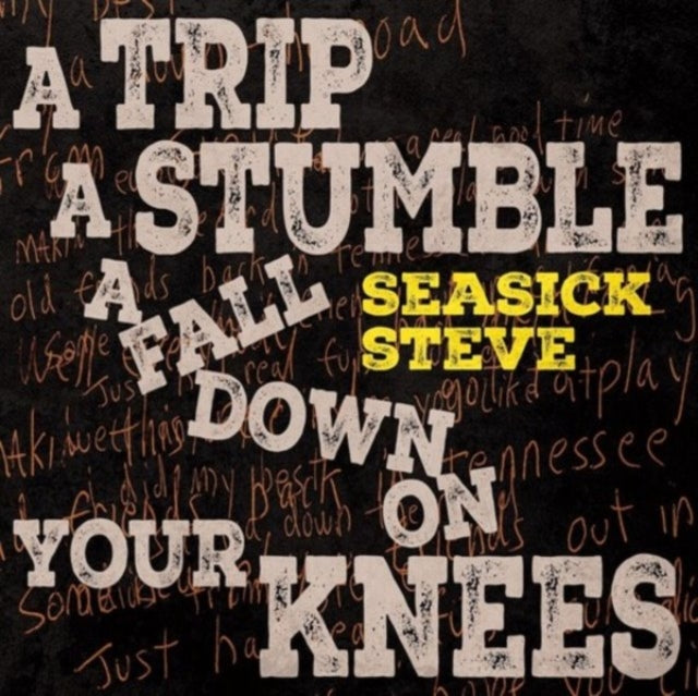 A Trip A Stumble A Fall Down On Your Knees (Toffee Vinyl) (Indies Exclusive)