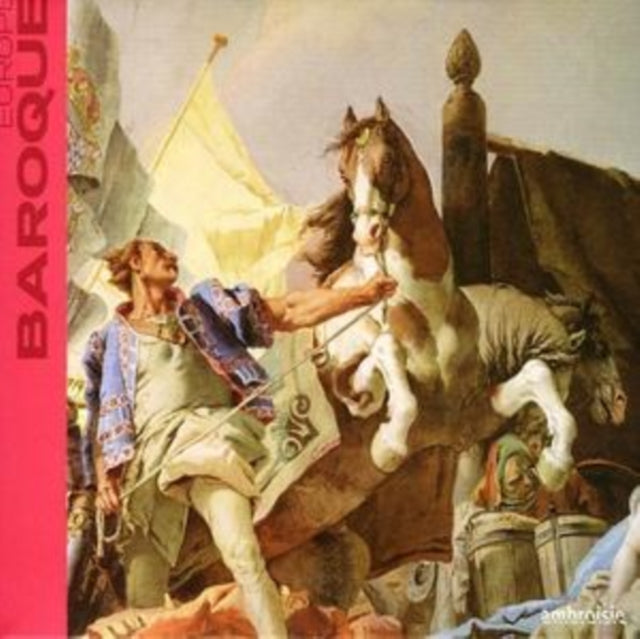 Baroque Europe (Amarillis)