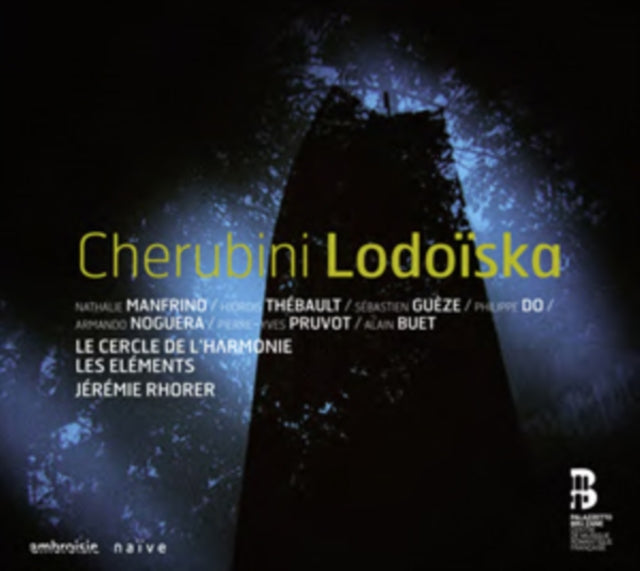Cherubini: Lodoïska