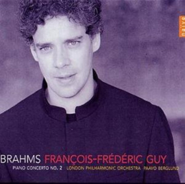 Piano Concerto No. 2 (Berglund, Lpo, Guy)