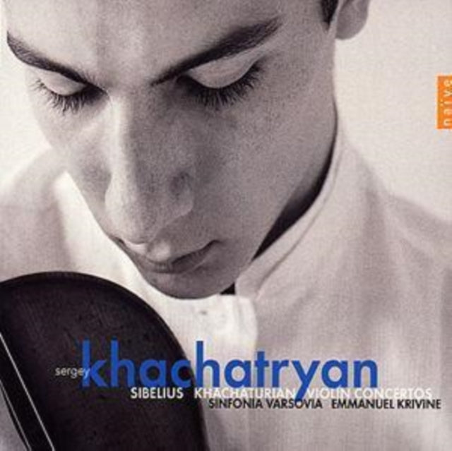 Violin Concertos (Krivine, Sinfonia Varsovia, Khachatryan)