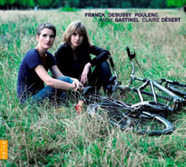 Franck/Debussy/Poulenc