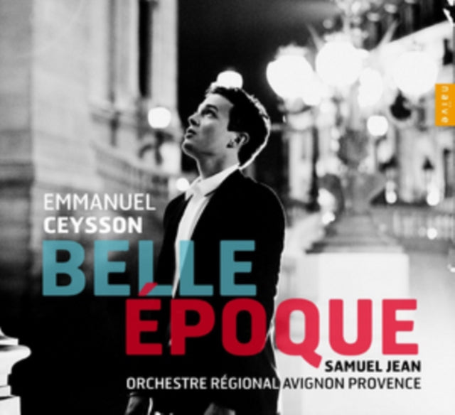 Emmanuel Ceysson: Belle Epoque