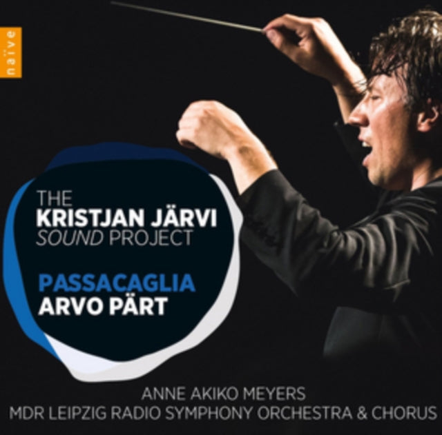 The Kristjan Järvi Sound Project: Arvo Pärt - Passacaglia
