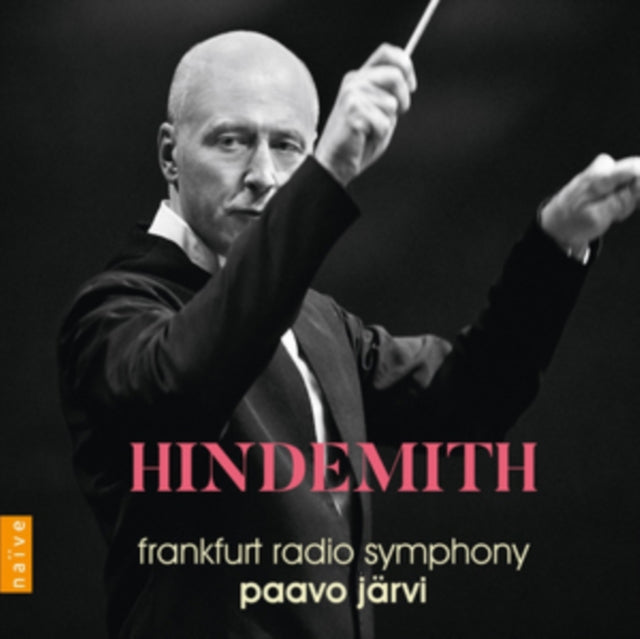 Paavo Järvi: Hindemith