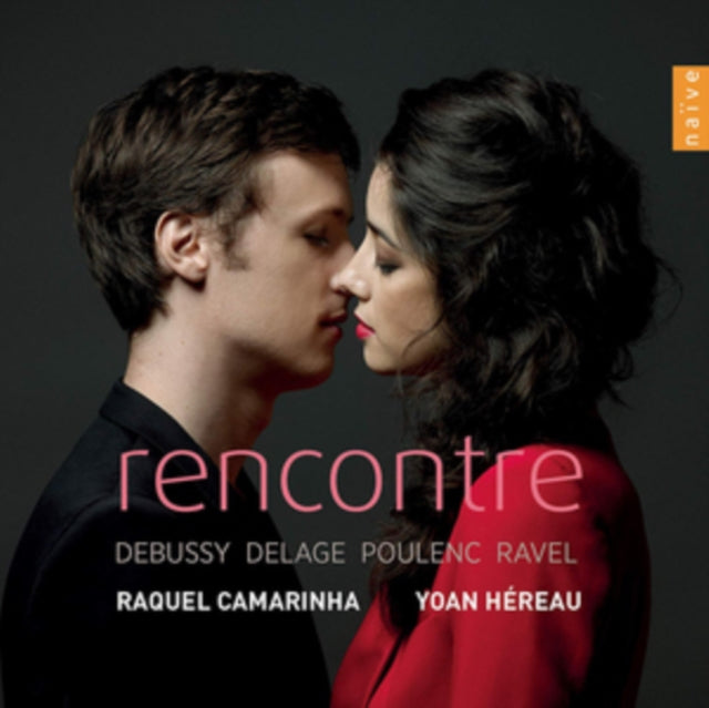 Raquel Camarinha/Yoan Héreau: Rencontre